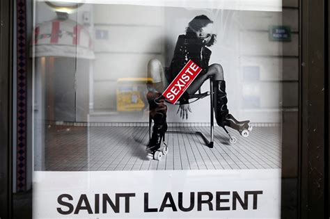 ysl 2017 campaign porn